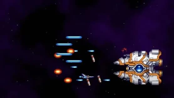 Gradius ReBirth — Screenshots