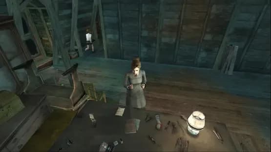 Rule of Rose — Screenshoty