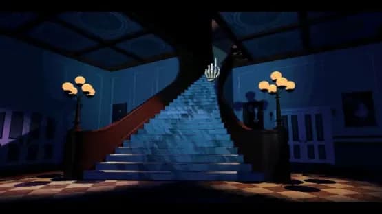 The 7th Guest — Screenshoty