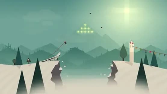 Alto's Adventure — Screenshoty