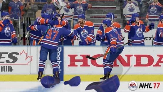 NHL 17 — Screenshots