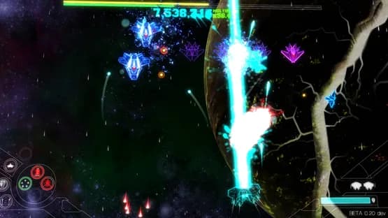 Roche Fusion — Screenshoty