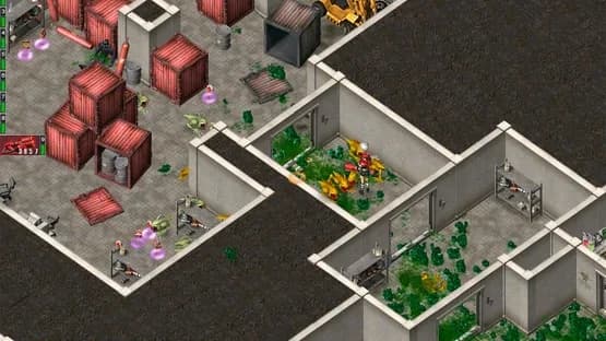 Alien Shooter — Screenshots
