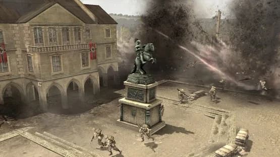 Company of Heroes: Legacy Edition — Screenshoty