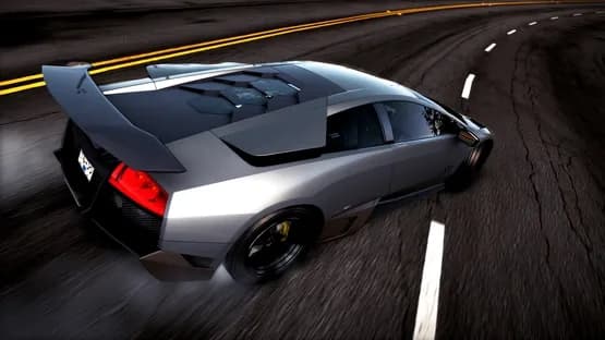 Need for Speed: Hot Pursuit — Screenshoty