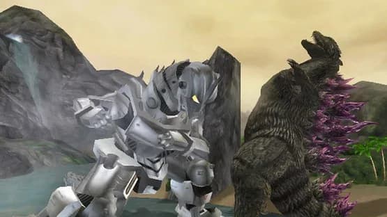 Godzilla: Unleashed — Screenshots