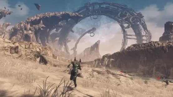 Xenoblade Chronicles X — Screenshots