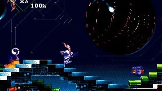 Earthworm Jim 2 — Screenshots