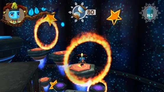 Ginger: Beyond the Crystal — Screenshots