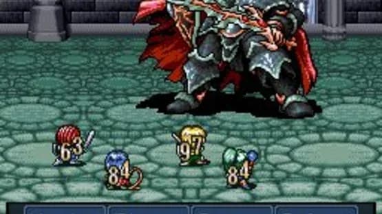Lufia II: Rise of the Sinistrals — Screenshoty