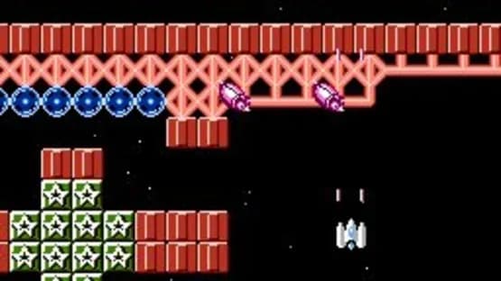 Star Soldier — Screenshoty