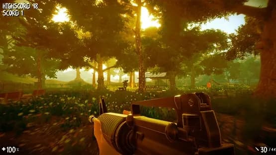 Veggie Killer — Screenshots
