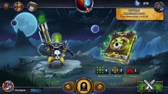 Little Lords of Twilight — Screenshots