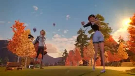 Powerstar Golf — Screenshots