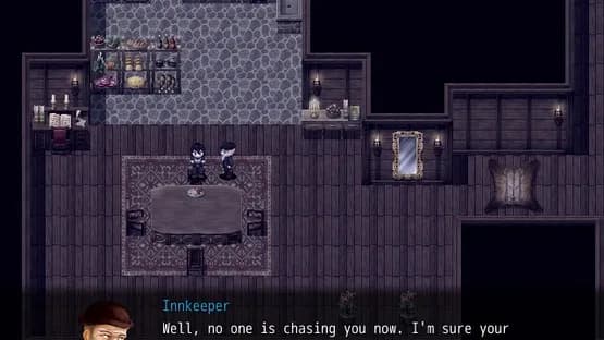 Black River — Screenshoty