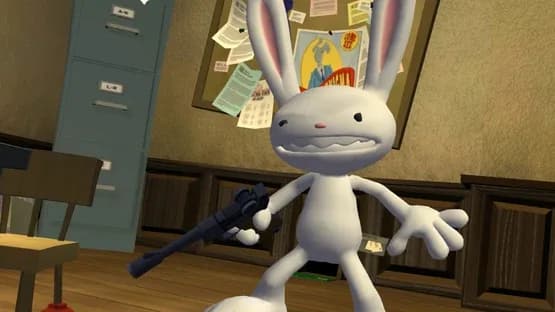 Sam & Max: Save the World - Episode 2: Situation Comedy — Screenshoty