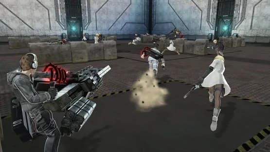 Freedom Wars — Screenshots