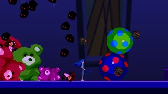 Fragile Fighter — Screenshots