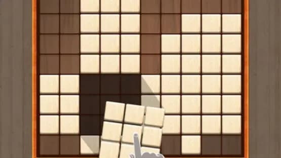 Wooden Block Puzzle Game — Screenshoty