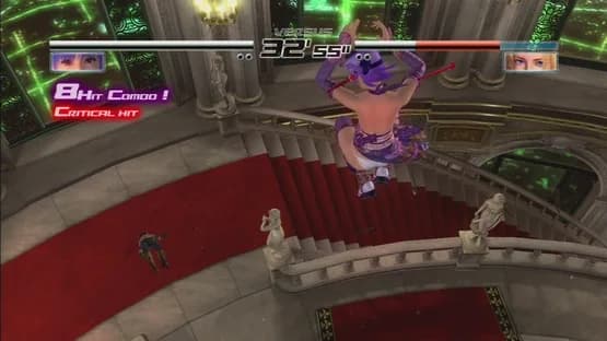 Dead or Alive 4 — Screenshoty