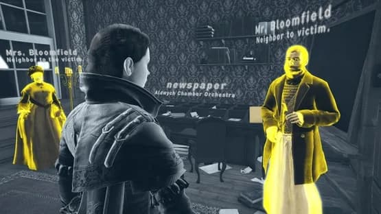 Assassin's Creed Syndicate: The Dreadful Crimes — Screenshoty