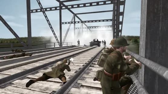 WWII Online — Screenshoty