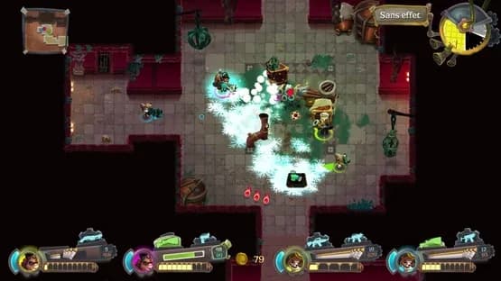 Genetic Disaster — Screenshots