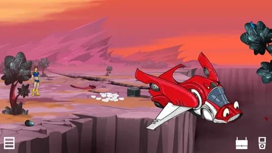 Escape from Pleasure Planet — Screenshoty