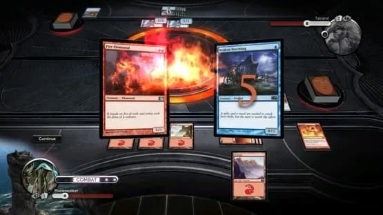 Magic: The Gathering - Duels of the Planeswalkers 2013 — Screenshoty