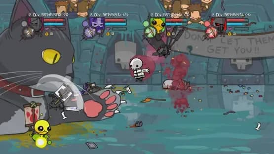 Castle Crashers Remastered — Screenshoty