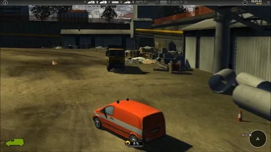 Mining & Tunneling Simulator — Screenshots