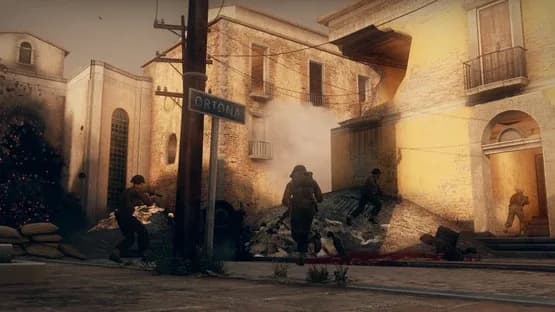 Day of Infamy — Screenshots