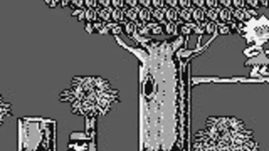 Bart Simpson's Escape from Camp Deadly — Screenshots