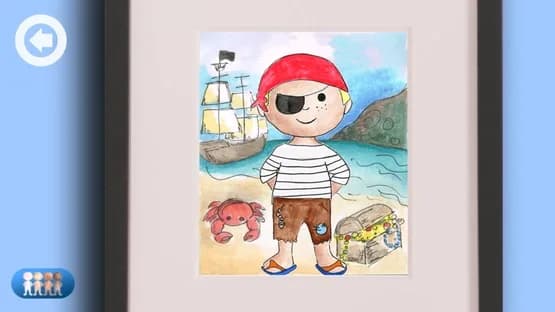 Russpuppy Kid Games — Screenshoty