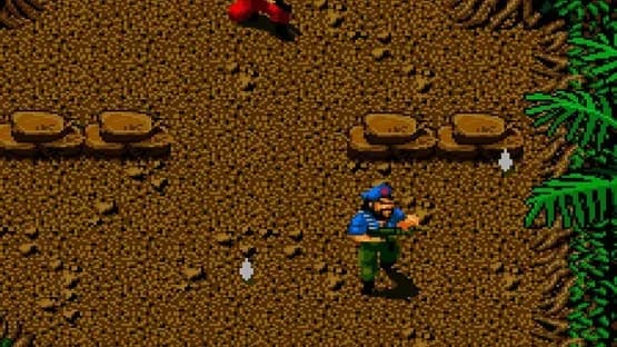 SNK 40th Anniversary Collection — Screenshoty