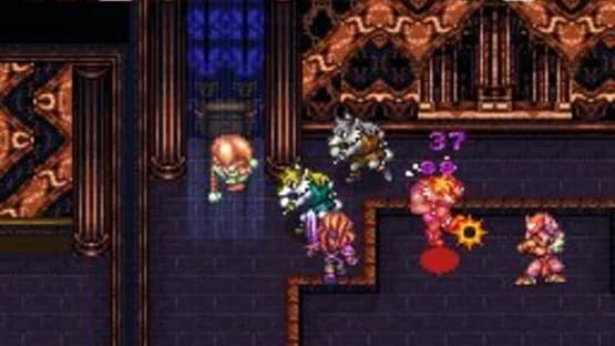 Trials of Mana — Screenshoty