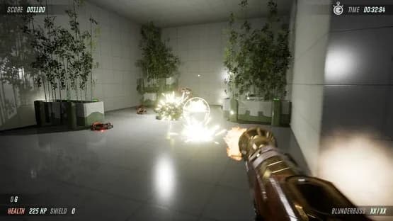 Pump-Action Captain — Screenshots