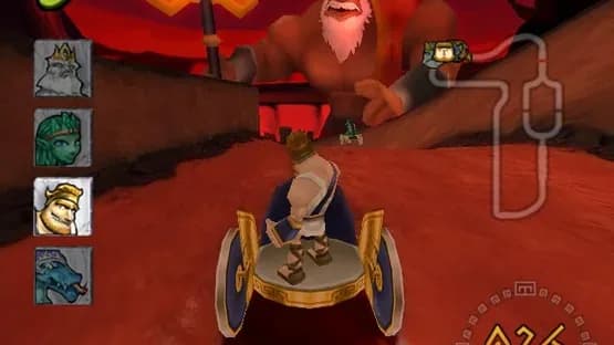 Heracles Chariot Racing — Screenshots