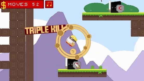 Gaben Kingdom — Screenshoty