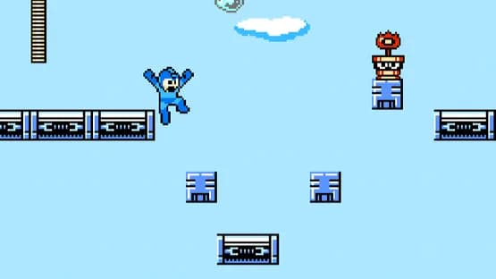 Mega Man 9 — Screenshoty