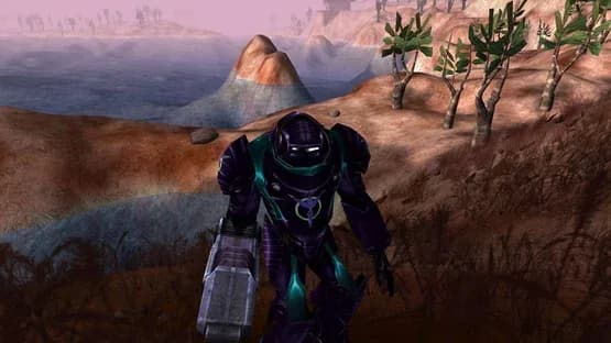PlanetSide — Screenshoty