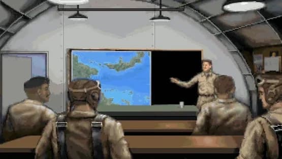 1942: The Pacific Air War — Screenshoty