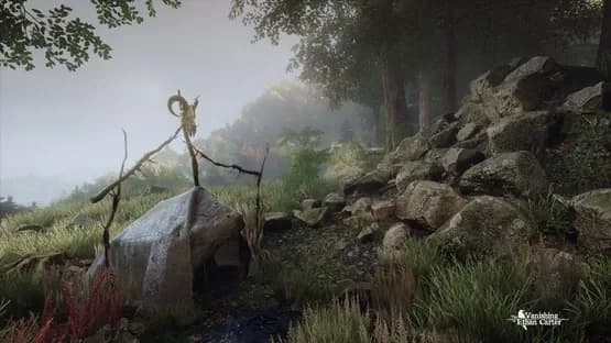 The Vanishing of Ethan Carter — Screenshoty