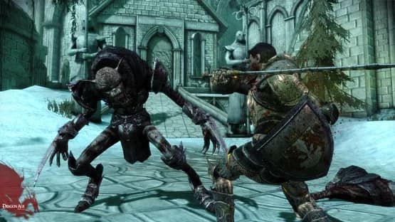 Dragon Age: Origins - Awakening — Screenshoty