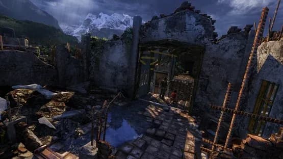 Uncharted: The Nathan Drake Collection — Screenshoty