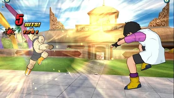 Dragon Ball Z: Budokai Tenkaichi 3 — Screenshoty
