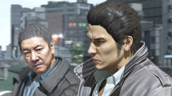 Yakuza 5 — Screenshoty
