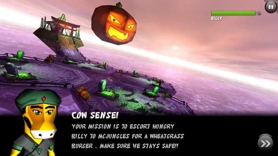 Ninja Guy — Screenshoty