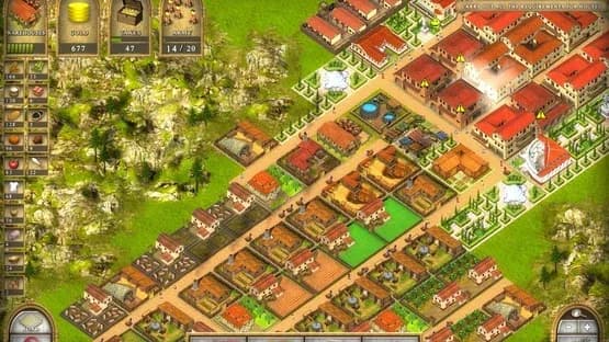 Ancient Rome 2 — Screenshoty