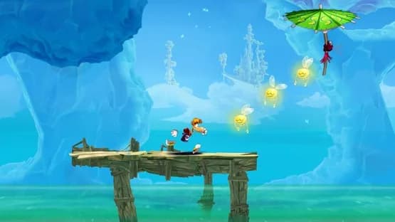 Rayman Fiesta Run — Screenshots